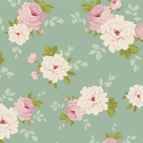 Sunday Brunch Pernille Teal TD100583
