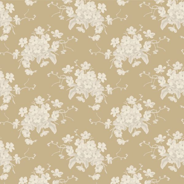 Sunday Brunch White Flower Sand TD100600