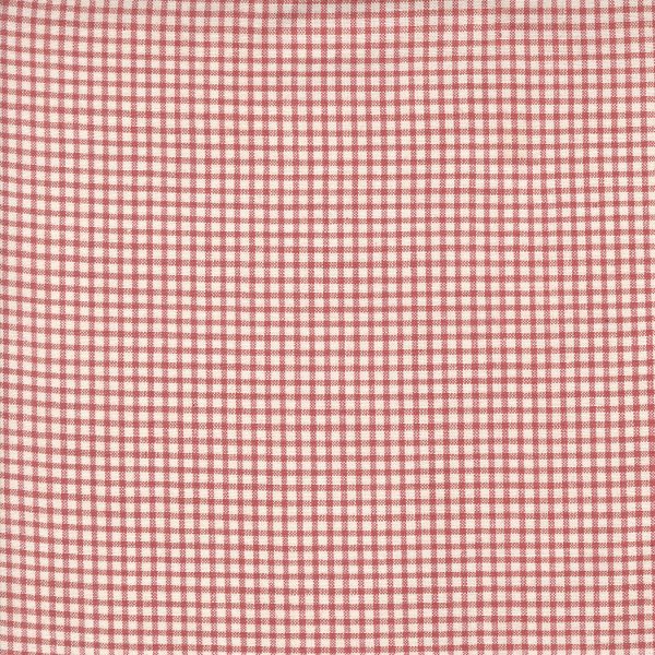 French General Woven Ginghams Garance Pearl 12223-13