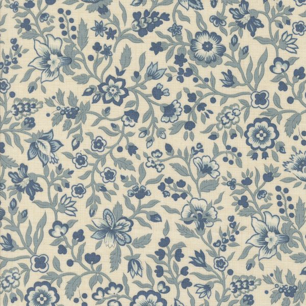 Sacre Bleu Pearl French Blue 13971-13