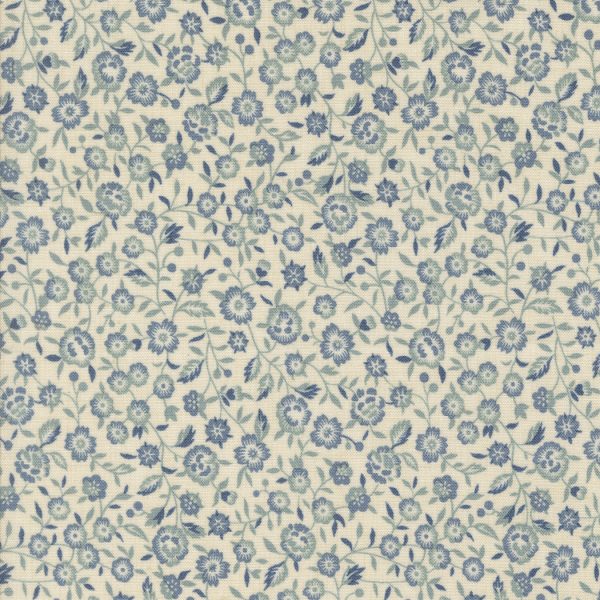 Sacre Bleu Pearl French Blue 13974-13