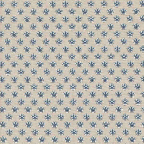 Sacre Bleu Smoke, French Blue 13977-13