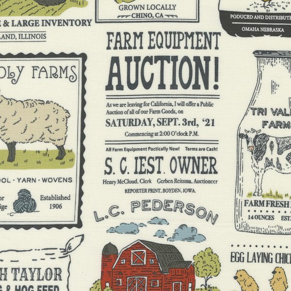 Farmstead 20902-11 Porcelain