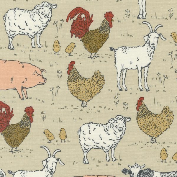 Farmstead 20903-12 Linen