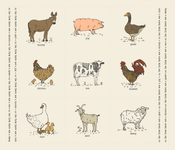 Farmstead 20908-12 Porcelain