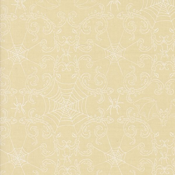 Home Sweet Haunt 20917-21 Bone-White
