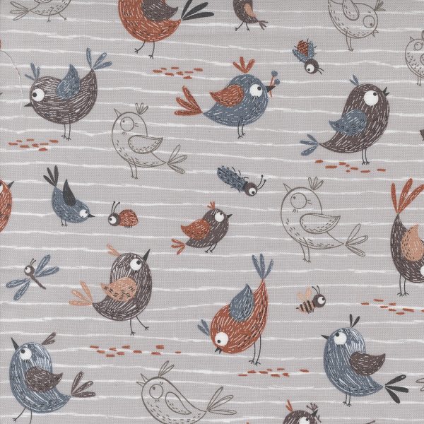 Chirp 39030-15 Dove