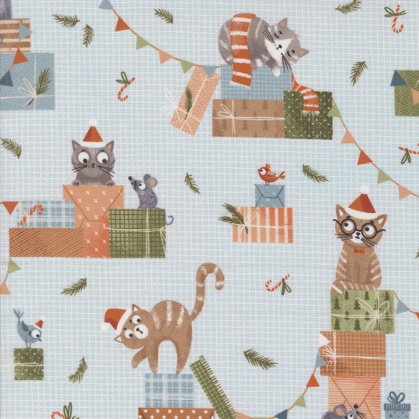 A Purrfect Christmas 39040-12