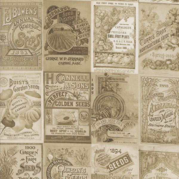 Farm and Garden - Toast - 7476-12