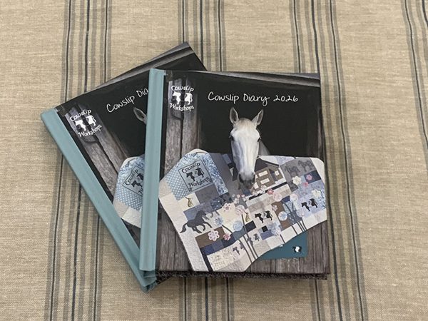 Cowslip Diary 2026