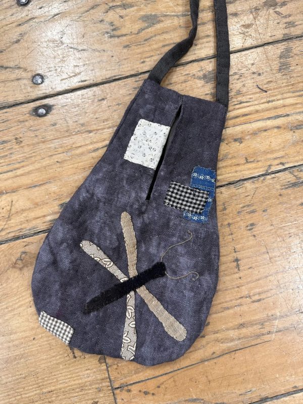 The Pocket pattern by Maggie Bonanomi