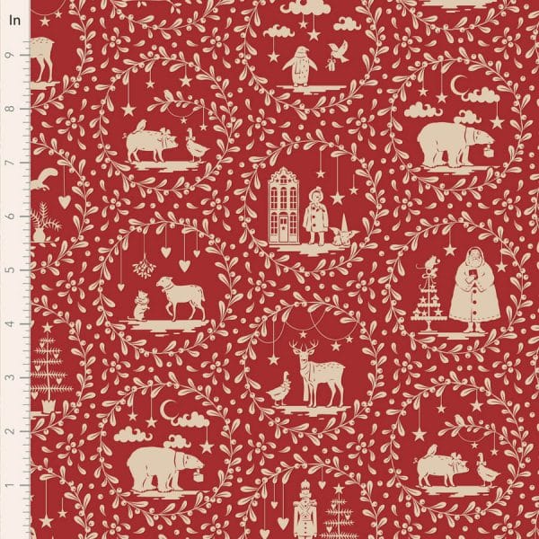 Merry Little Christmas TD100625