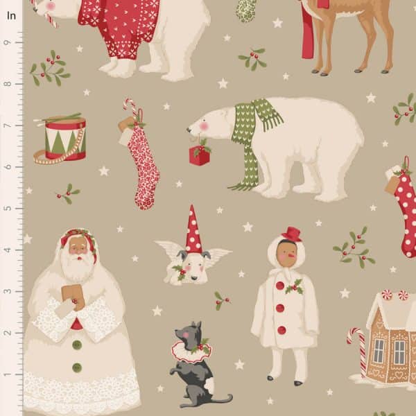 Merry Little Christmas TD100640