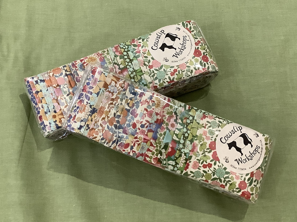 Wallflower Strip Bundle