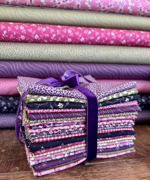 Goodnight Irene Fat Quarter Bundle