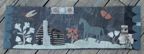 Gypsy's Homestead designed by Tonja Gresley Steele