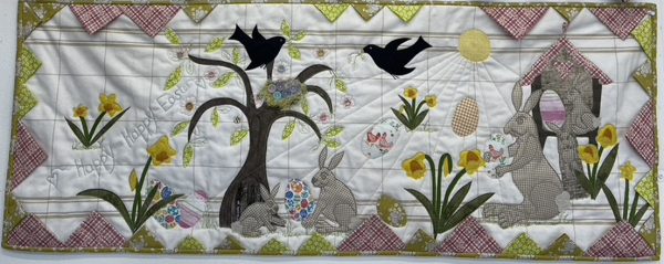 Easter 2025 Wall hanging/Runner Kit