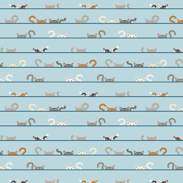 Kitty Kats Here Kitty Kitty - 304278-07