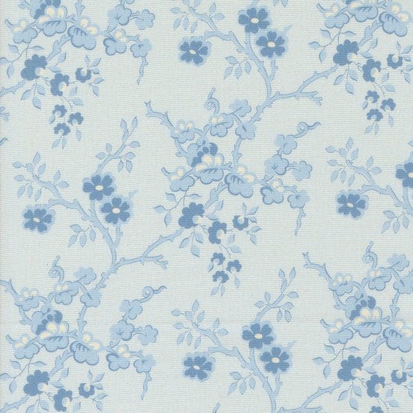Sally's Stitches 31710-13 Blue Sky