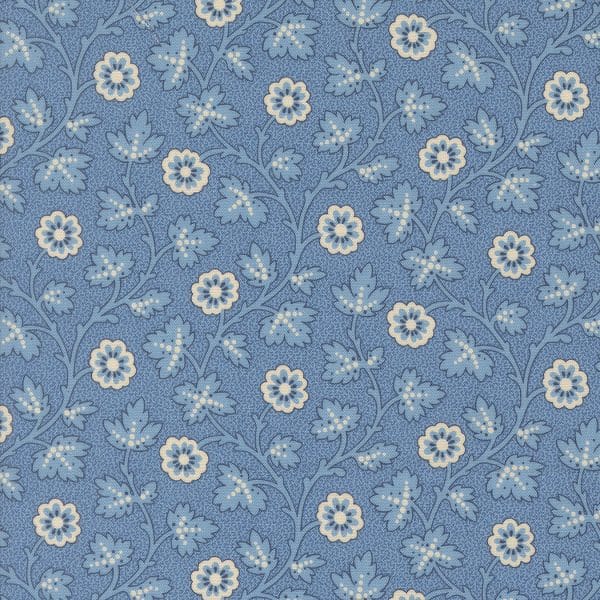Sally's Stitches 31711-13 Prussian Blue