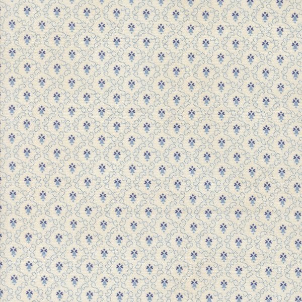 Sally's Stitches 31716-14 Blue Sky