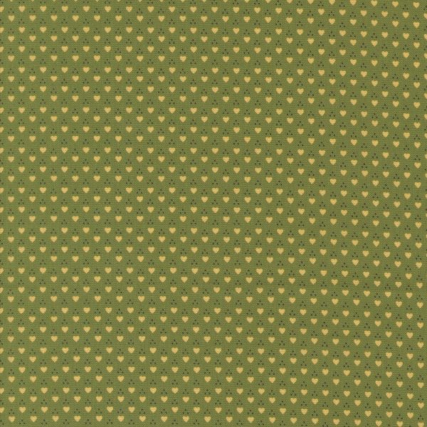 Sally's Stitches 31717-12 New Leaf