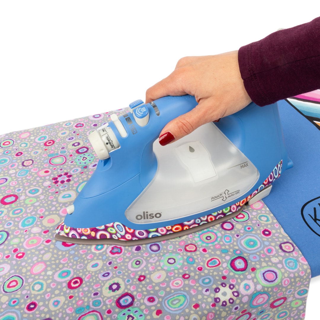 Oliso Smart Iron: TG1600 Pro Plus: Kaffe Fassett - Image 3