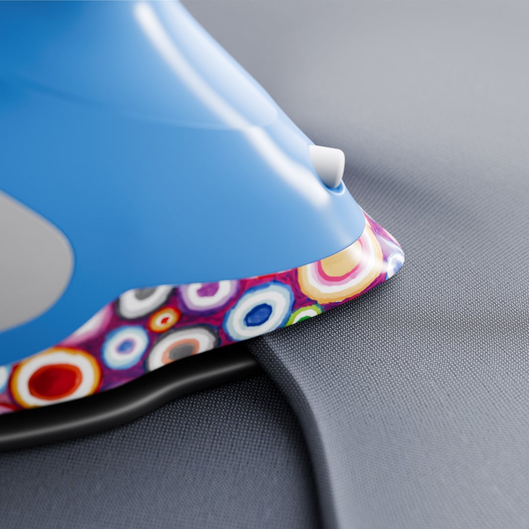 Oliso Smart Iron: TG1600 Pro Plus: Kaffe Fassett - Image 5